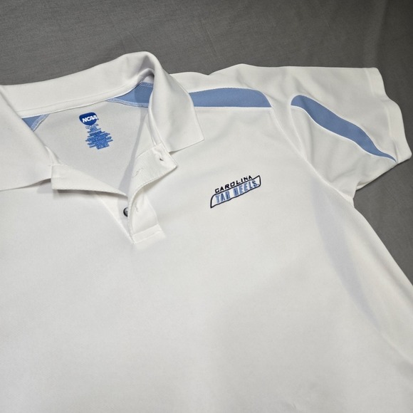 NCAA Other - NCAA Carolina Tar Heels Athletics Program Mens Polo Shirt‎ Size Large